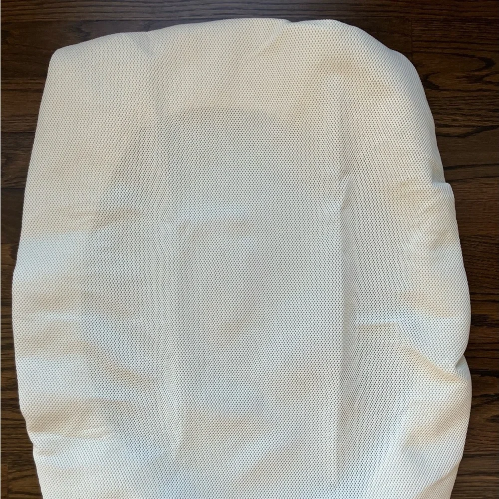 Naturepedic Mini Crib Breathable Mattress Cover - Picture 3 of 5